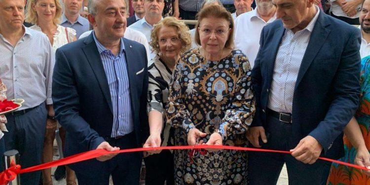 Τρίκαλα / Εγκαινίασαν για τέταρτη φορά το Μουσείο Τσιτσάνη