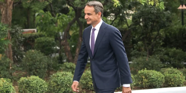 Restart με το βλέμμα στην πραγματική οικονομία από τον Μητσοτάκη – Σήμερα στο υπουργείο Αγροτικής Ανάπτυξης