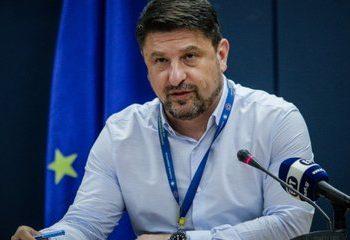 Υποσχέθηκε έργα 546 εκατ (!) ο Χαρδαλιάς για τη Δυτική Αττική