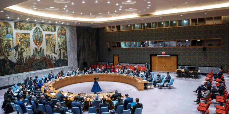 Μέλος του Συμβουλίου Ασφαλείας του ΟΗΕ η Ελλάδα για την διετία 2025-26