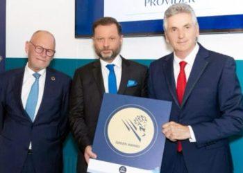 O Όμιλος ONEX εντάσσεται στην πρωτοβουλία Green Award Foundation