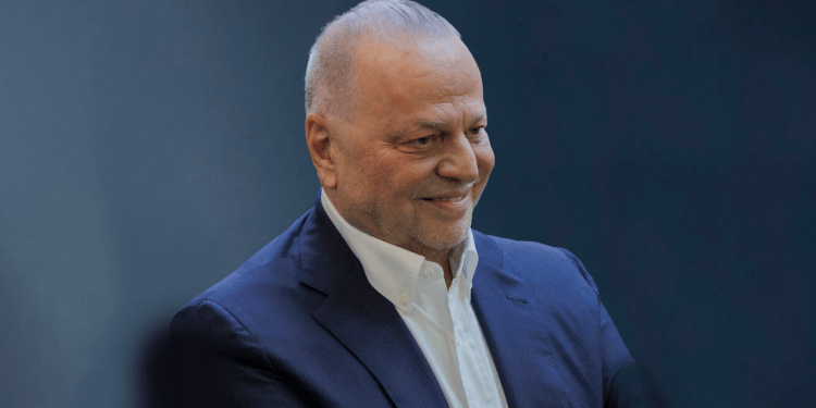 Ευάγγελος Μυτιληναίος: «Μπαίνουμε στην λιανική αγορά ρεύματος της Μ. Βρετανίας»