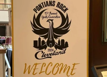 Η ποντιακή καρδιά στο Κλίβελαντ, στο 15ο συνέδριο της Παμποντιακής Ομοσπονδίας Νέων ΗΠΑ και Καναδά