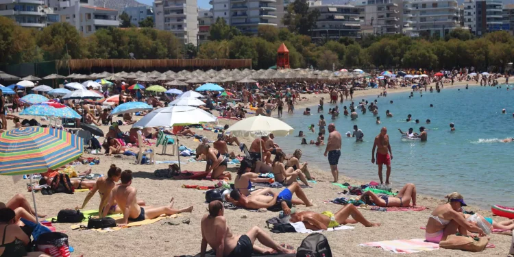 Καιρός: Καύσωνας διαρκείας με θερμοκρασίες πάνω από 42°C – Η πρόγνωση των επόμενων ημερών