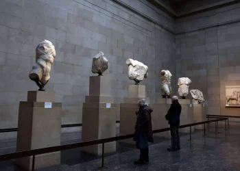Τα Γλυπτά του Παρθενώνα στη Διακυβερνητική Επιτροπή της UNESCΟ – «Δεν υπάρχει πρόθεση να επιτραπεί η επιστροφή» επιμένουν οι Βρετανοί