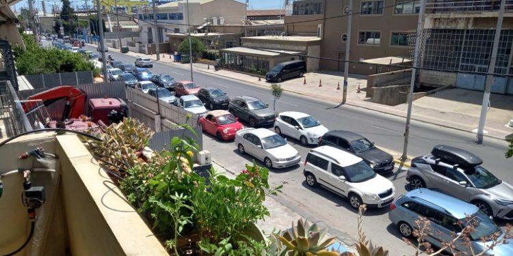 Ξεκινά κινητοποιήσεις ο Λαγουδάκος για τα φέρι μποτ και την ασύλληπτη κατάσταση που βιώνει το Πέραμα