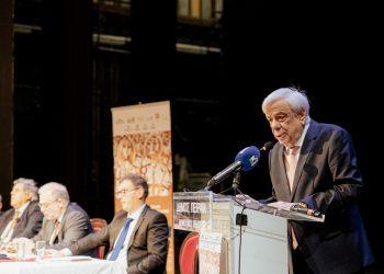 Ορόσημο το συνέδριο στον Πειραιά για τις γερμανικές οφειλές από τις ναζιστικές θηριωδίες