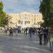 Δήμος Αθηναίων: Ολοκληρώνεται αύριο η α’ φάση των εργασιών άρσης επικινδυνότητας στα μάρμαρα της πλ. Συντάγματος