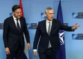Ο Μαρκ Ρούτε θα είναι ο επόμενος Γενικός Γραμματέας του ΝΑΤΟ