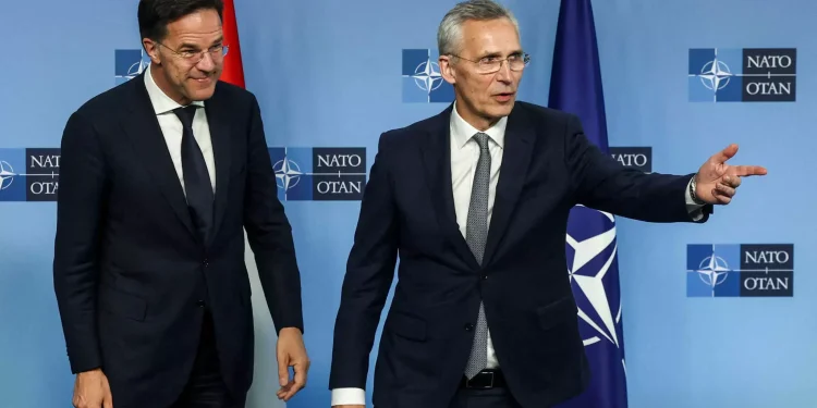 Ο Μαρκ Ρούτε θα είναι ο επόμενος Γενικός Γραμματέας του ΝΑΤΟ