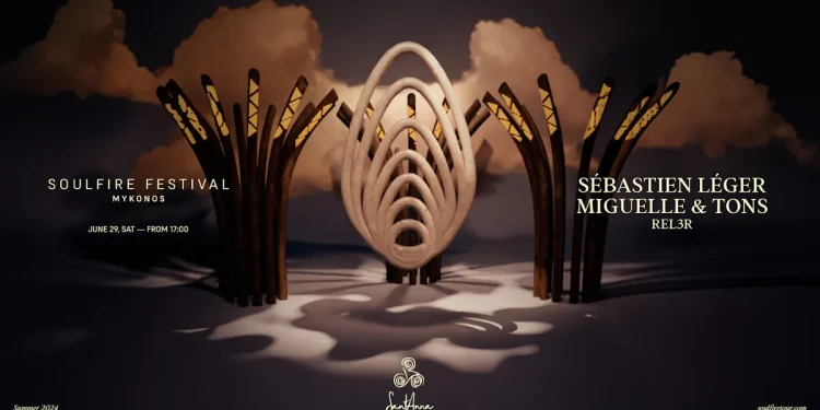 SOULFIRE: Μια Οδύσσεια 7 Ημερών στην Καρδιά της Μυκόνου