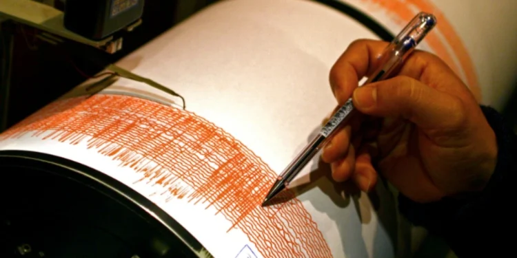 Σεισμός 4,2 Ρίχτερ κοντά στο Αρκαλοχώρι της Κρήτης – Προηγήθηκε δόνηση 3,6R