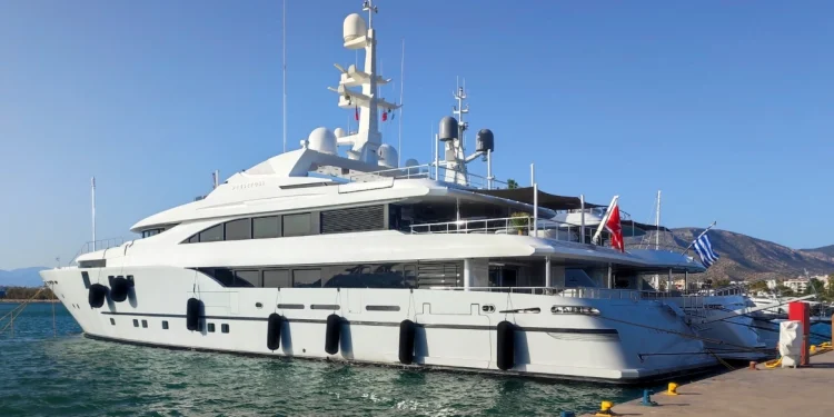 Φωτιά στην Ύδρα: Τι κατέθεσε ο κυβερνήτης του παραπλέοντος σκάφους για την «Περσεφόνη» – «Είδα μία λάμψη