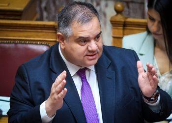 Β. Σπανάκης: Ποιος είναι ο νέος υφυπουργός Αυτοδιοίκησης -Πού ήταν υποψήφιος δήμαρχος