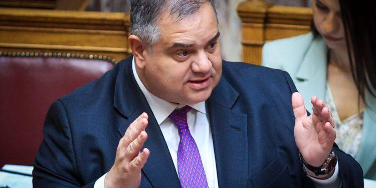 Β. Σπανάκης: Ποιος είναι ο νέος υφυπουργός Αυτοδιοίκησης -Πού ήταν υποψήφιος δήμαρχος