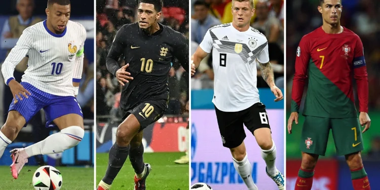 Euro 2024: Ανοίγει η αυλαία στη γιορτή του ευρωπαϊκού ποδοσφαίρου