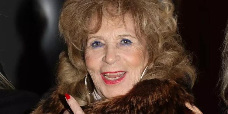 Πέθανε η ηθοποιός Δέσποινα Στυλιανοπούλου σε ηλικία 91 ετών