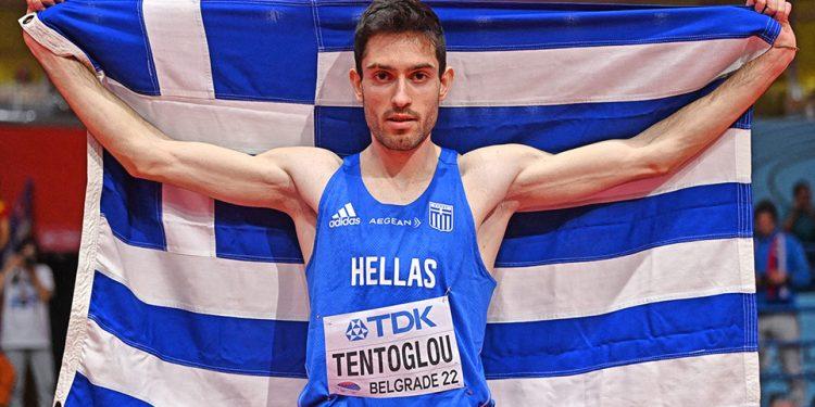 Μίλτος Τεντόγλου: Και πάλι πρωταθλητής Ευρώπης για 3η συνεχόμενη φορά με απίθανο άλμα στα 8.65μ.