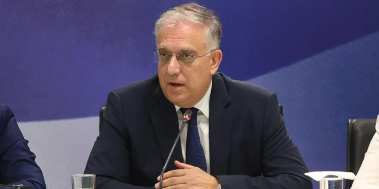 Τάκης Θεοδωρικάκος: Ο ΣΥΡΙΖΑ αναπαράγει ψέματα και αθλιότητες