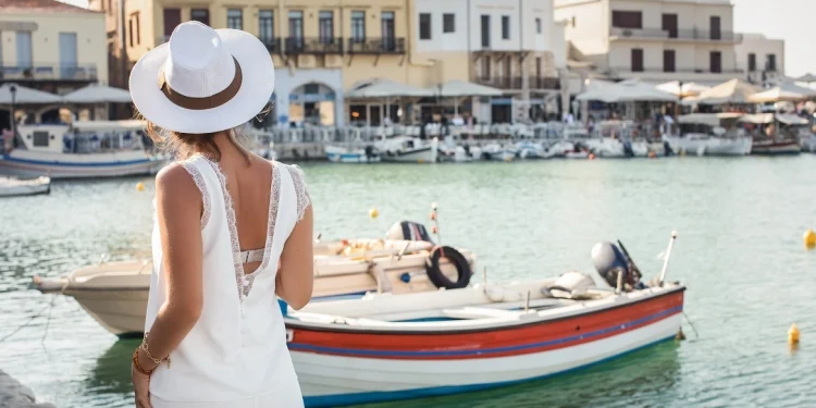 Ελλάδα - Τουρισμός