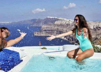 Σαντορίνη και Μύκονος τα πρώτα θύματα του υπερτουρισμού – Μπαίνει πλαφόν στην έλευση κρουαζιερόπλοιων