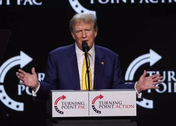 Δυναμική επιστροφή Τραμπ μετά την καταδίκη του: «Θα ακυρώσω το σκανδαλώδες διάταγμα του αγύρτη Τζο»