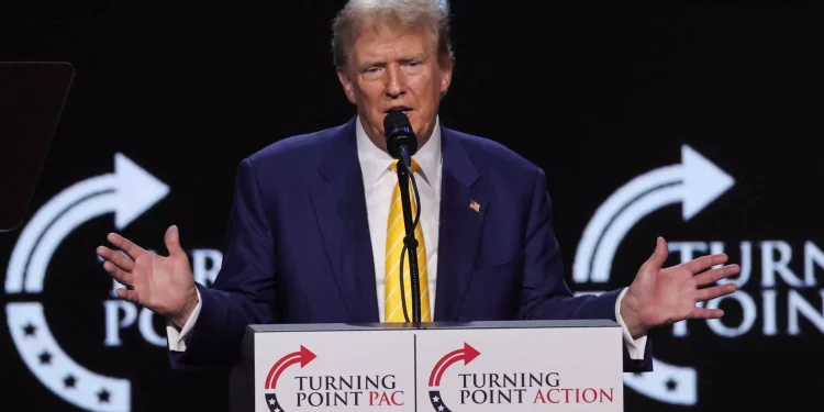 Δυναμική επιστροφή Τραμπ μετά την καταδίκη του: «Θα ακυρώσω το σκανδαλώδες διάταγμα του αγύρτη Τζο»