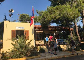 Μνημόνιο Συνεργασίας Δήμου Αθηναίων – ΥΠΕΞ για φιλοξενία παιδιών της Ομογένειας σε θερινές κατασκηνώσεις