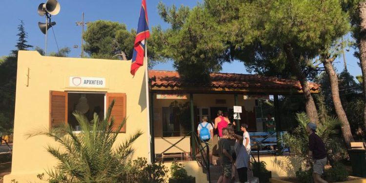 Μνημόνιο Συνεργασίας Δήμου Αθηναίων – ΥΠΕΞ για φιλοξενία παιδιών της Ομογένειας σε θερινές κατασκηνώσεις