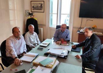 Νέα δρομολόγια και πύκνωση των υπαρχόντων ζήτησε ο Σωτηρόπουλος από τον ΟΑΣΑ