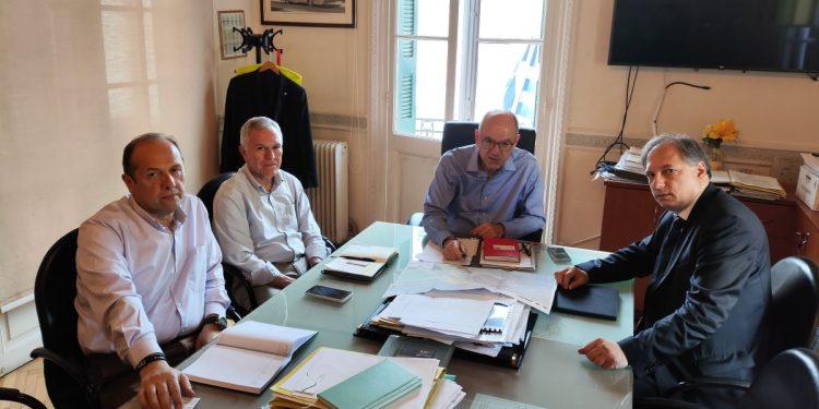 Νέα δρομολόγια και πύκνωση των υπαρχόντων ζήτησε ο Σωτηρόπουλος από τον ΟΑΣΑ