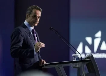 Συνεδριάζει σήμερα υπό την προεδρία του Κυρ. Μητσοτάκη, η Κοινοβουλευτική Ομάδα της ΝΔ