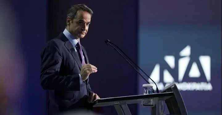 Συνεδριάζει σήμερα υπό την προεδρία του Κυρ. Μητσοτάκη, η Κοινοβουλευτική Ομάδα της ΝΔ