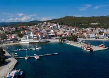 Πόλος έλξης οι κατοικίες της Χαλκιδικής για Έλληνες και ξένους αγοραστές