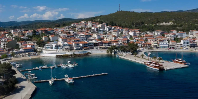 Πόλος έλξης οι κατοικίες της Χαλκιδικής για Έλληνες και ξένους αγοραστές