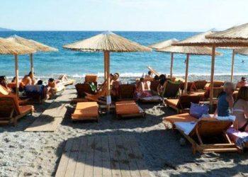 Ολοκληρώθηκε το 80% των δημοπρασιών για τις παραλίες – Παράταση έως 28/6