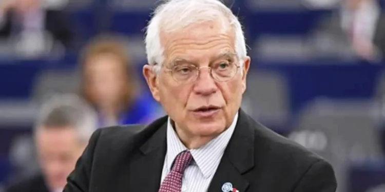 Γάζα: Ο Μπορέλ ζητάει έρευνα για τους φονικούς βομβαρδισμούς σε γραφείο του Ερυθρού Σταυρού – “Οι υπεύθυνοι να λογοδοτήσουν”