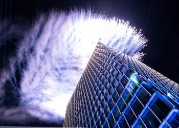 Η Nice n Easy Group μεταμορφώνει τον Πύργο του Πειραιά