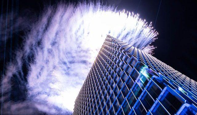 Η Nice n Easy Group μεταμορφώνει τον Πύργο του Πειραιά