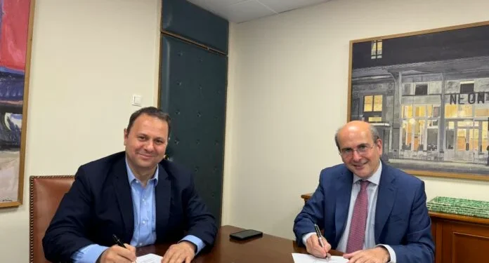 ΥΠΟΙΚ: Ξεκινά ο διαγωνισμός για την υλοποίηση του Κυβερνητικού Πάρκου «Ανδρέας Λεντάκης»