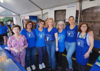 Ομογένεια: Το 70ό Φεστιβάλ Θείας Αναλήψεως Φέρβιου, Νέα Ιερσέη