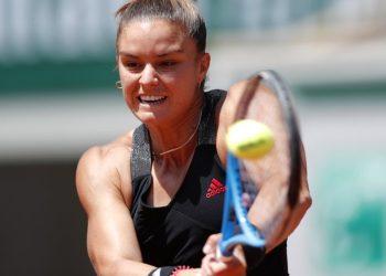 Ολυμπιακοί Αγώνες 2024: Πρόκριση με επίδειξη δύναμης για τη Μαρία Σάκκαρη – Το ζεύγος Μητσοτάκη είδε τον αγώνα