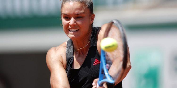 Ολυμπιακοί Αγώνες 2024: Πρόκριση με επίδειξη δύναμης για τη Μαρία Σάκκαρη – Το ζεύγος Μητσοτάκη είδε τον αγώνα