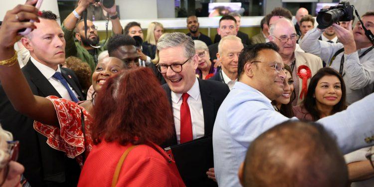 Τι σημαίνει για την βρετανική οικονομία η νίκη των Εργατικών