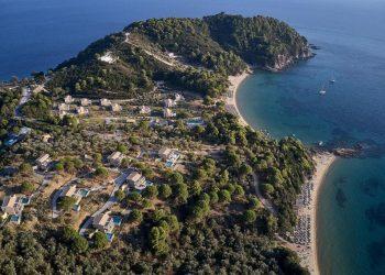 ELIVI Hotels: Νέα επένδυση ύψους 52 εκατ. ευρώ στη Σκιάθο με πράσινο αποτύπωμα