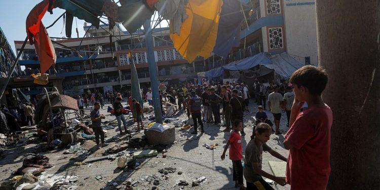 Η αεροπορία και το πυροβολικό του Ισραήλ συνεχίζουν να βομβαρδίζουν τη Λωρίδα της Γάζας – Πολύνεκρα πλήγματα