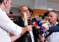 Στην Αθήνα ο Φρέντι Μπελέρης: Η περιπέτειά μου φτάνει στο τέλος της