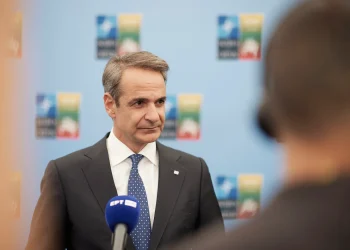 Στη Σύνοδο του ΝΑΤΟ η παραβίαση της Συμφωνίας των Πρεσπών
