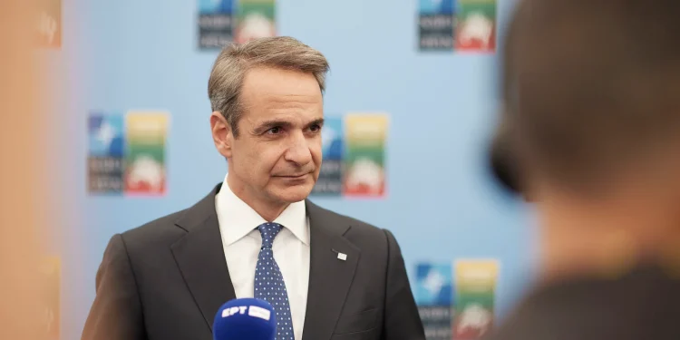 Στη Σύνοδο του ΝΑΤΟ η παραβίαση της Συμφωνίας των Πρεσπών