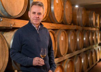 Κωνσταντίνος Τσιλιλής: Στόχος μας η προώθηση του τσίπουρου στο εξωτερικό